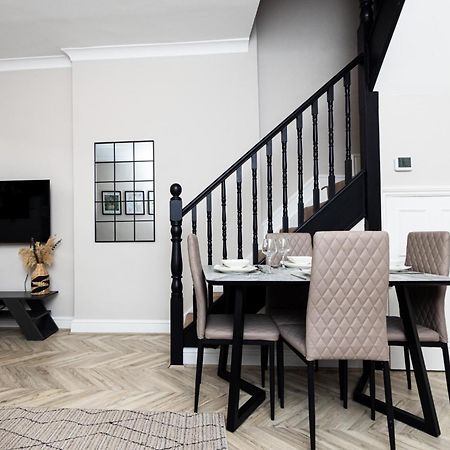 Park House, Refurbed Modern Interior, Located In Finsbury Park Apartment London Ngoại thất bức ảnh