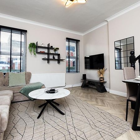 Park House, Refurbed Modern Interior, Located In Finsbury Park Apartment London Ngoại thất bức ảnh