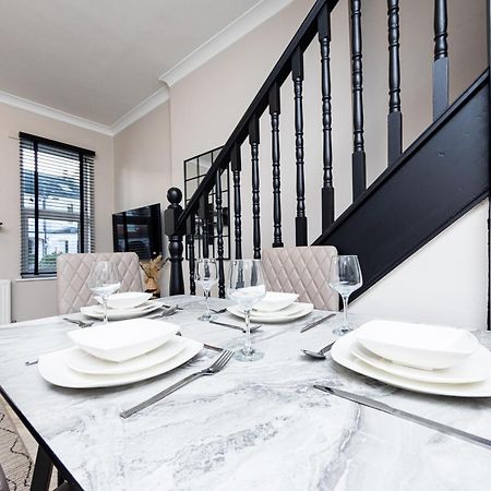 Park House, Refurbed Modern Interior, Located In Finsbury Park Apartment London Ngoại thất bức ảnh