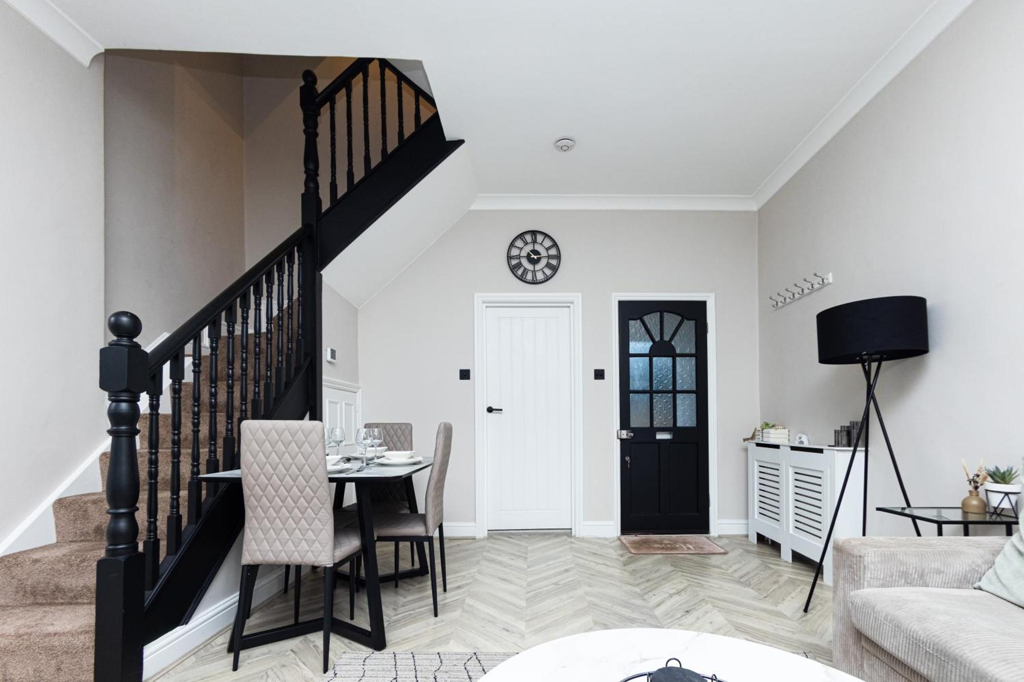 Park House, Refurbed Modern Interior, Located In Finsbury Park Apartment London Ngoại thất bức ảnh