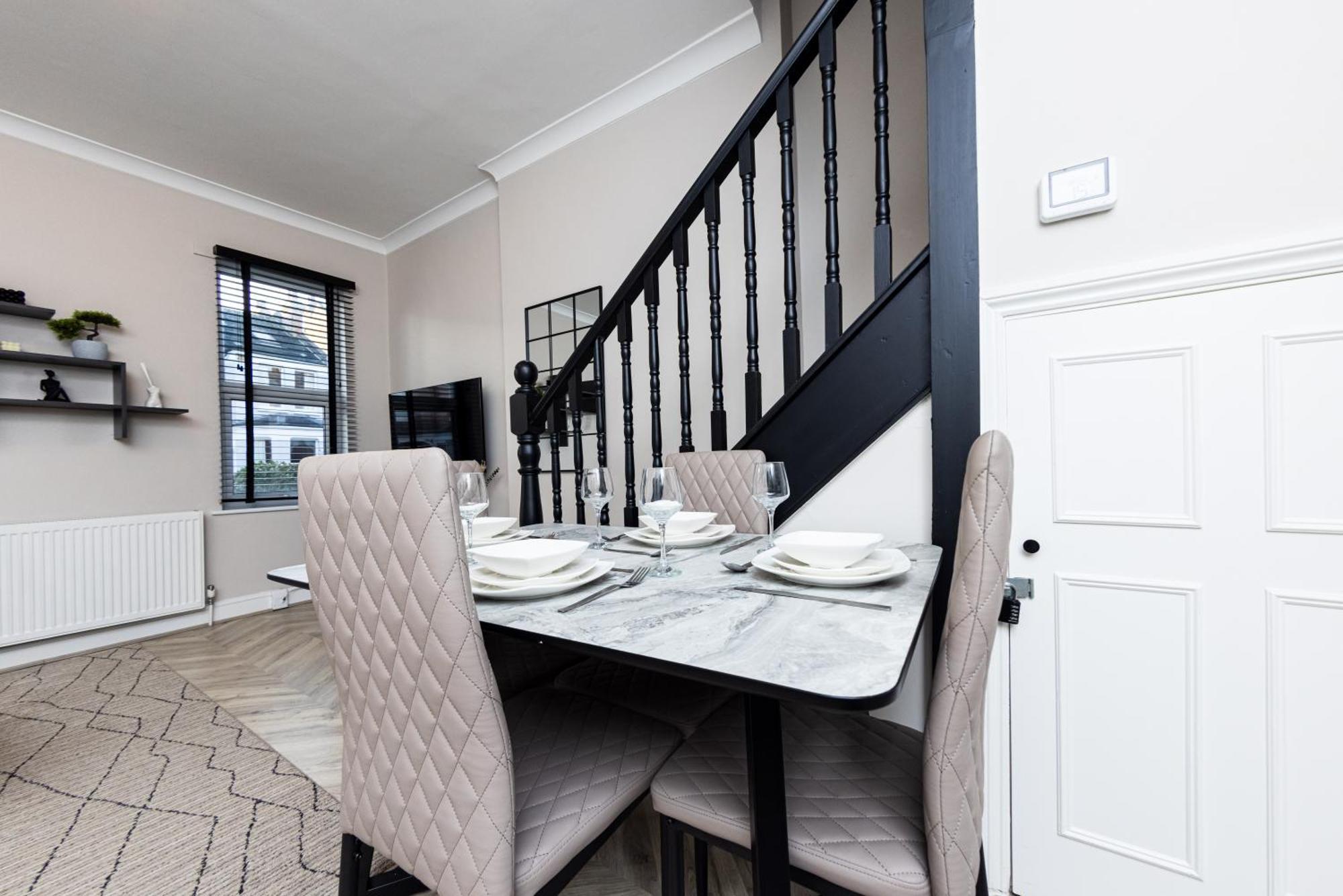 Park House, Refurbed Modern Interior, Located In Finsbury Park Apartment London Ngoại thất bức ảnh