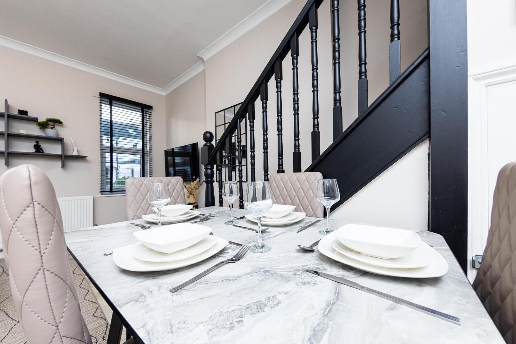 Park House, Refurbed Modern Interior, Located In Finsbury Park Apartment London Ngoại thất bức ảnh