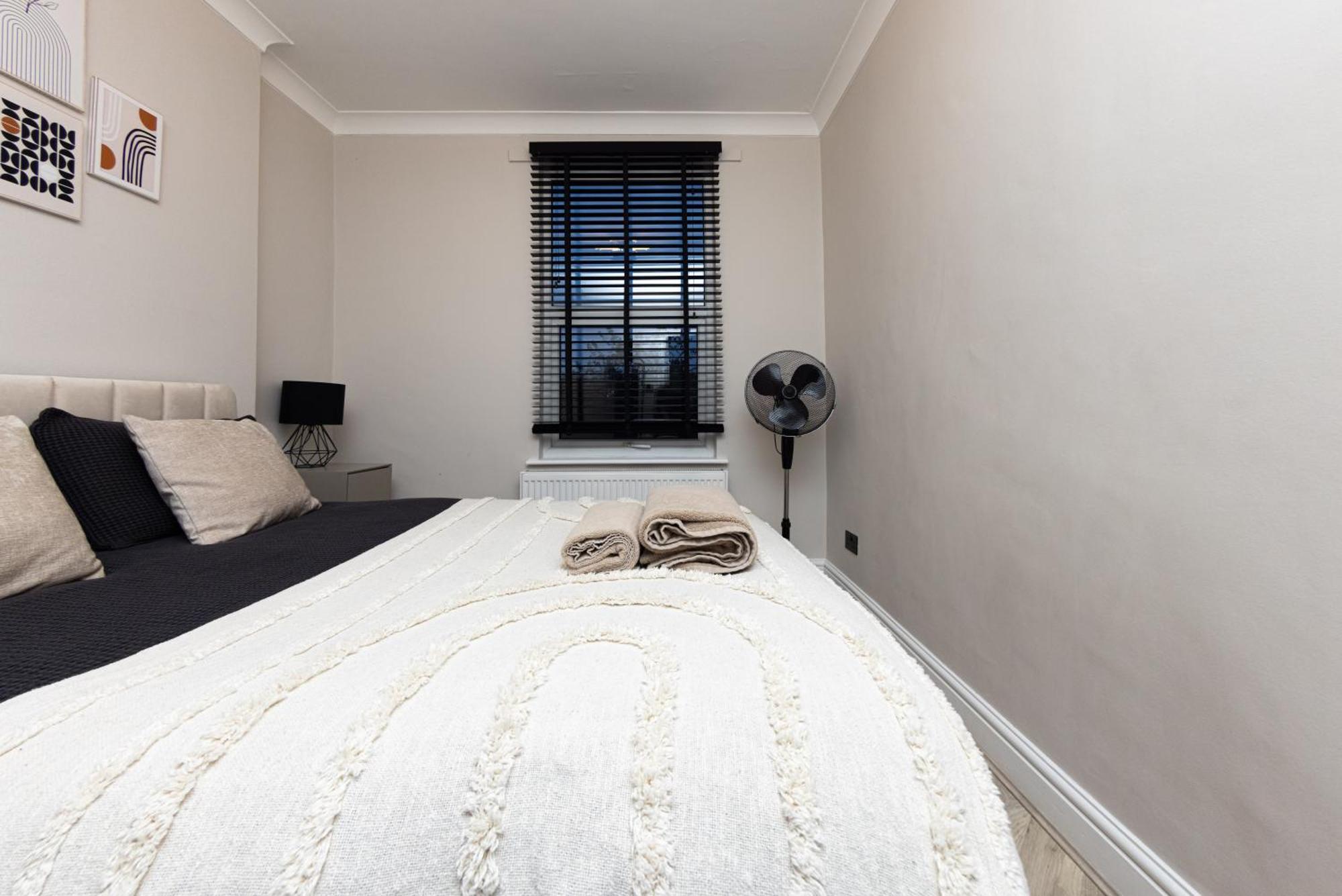 Park House, Refurbed Modern Interior, Located In Finsbury Park Apartment London Ngoại thất bức ảnh