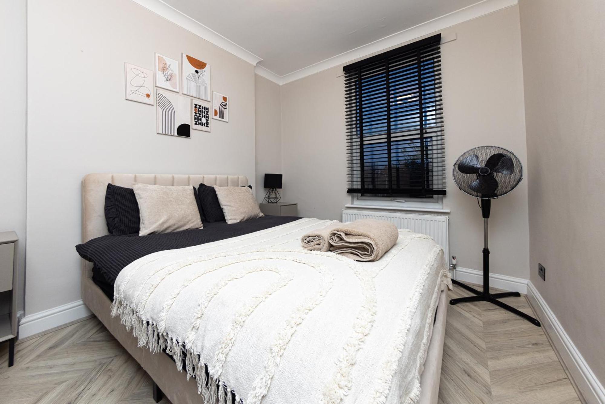 Park House, Refurbed Modern Interior, Located In Finsbury Park Apartment London Ngoại thất bức ảnh
