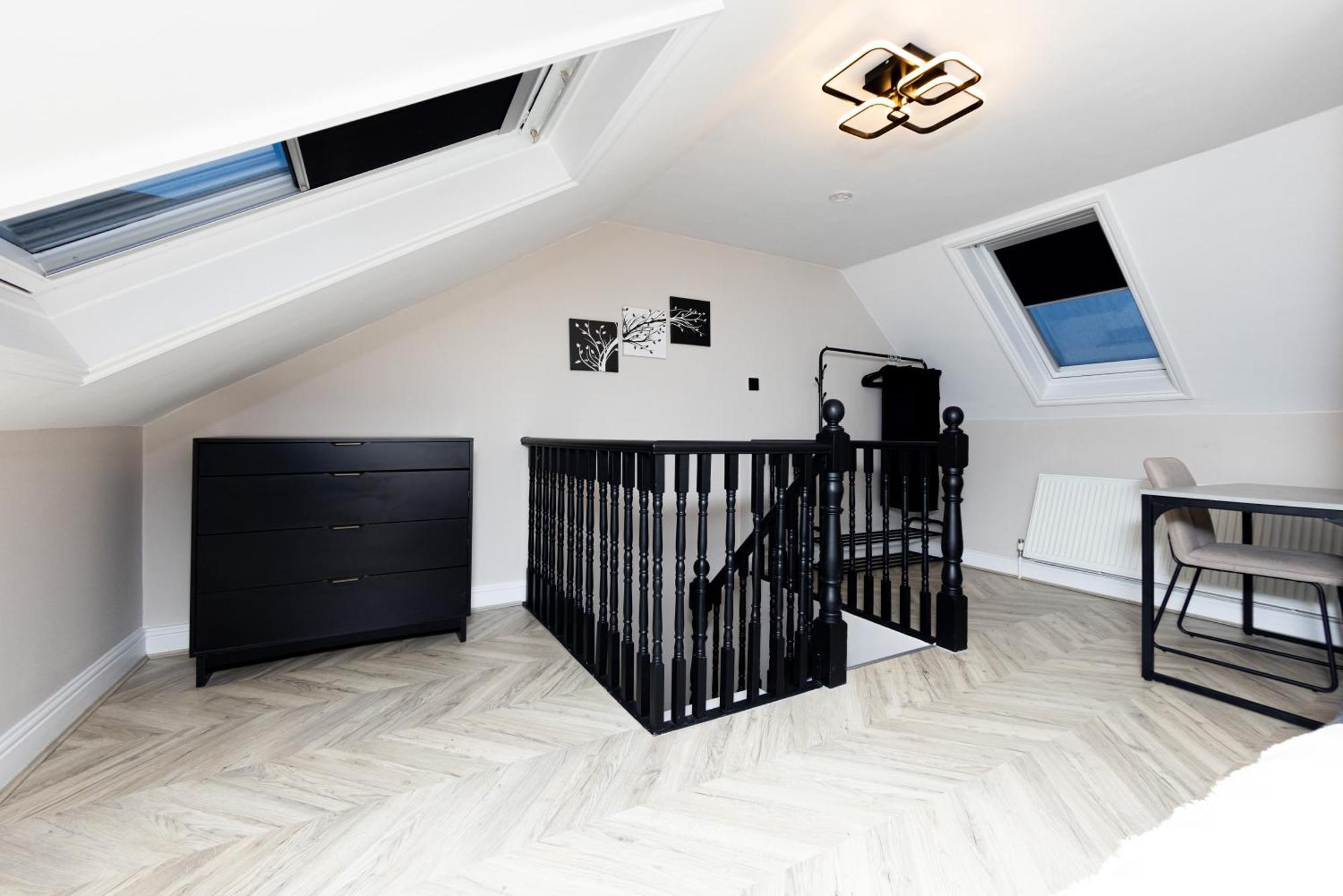 Park House, Refurbed Modern Interior, Located In Finsbury Park Apartment London Ngoại thất bức ảnh