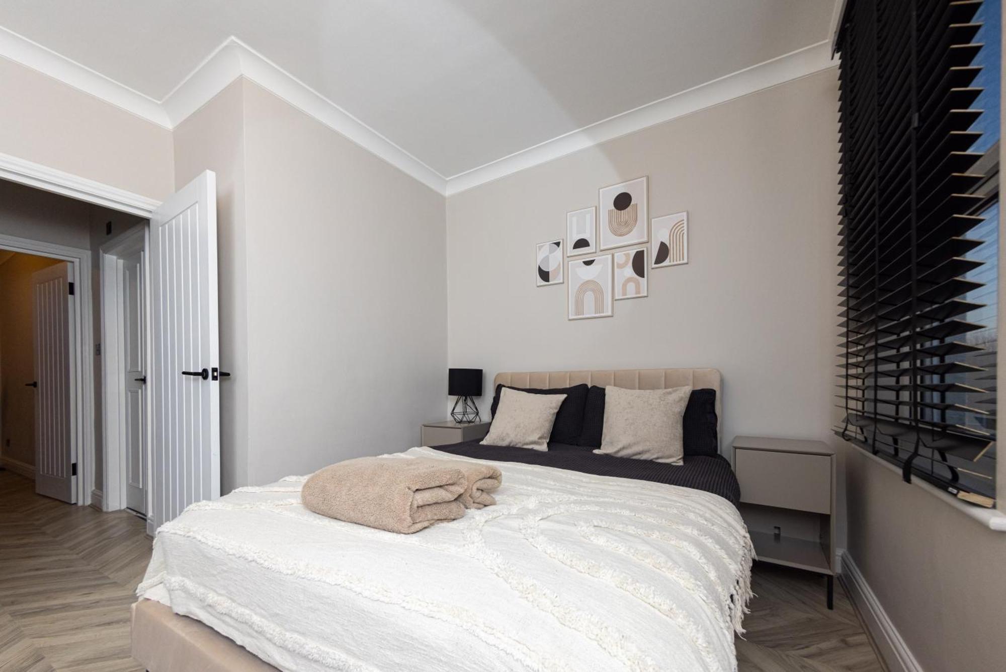 Park House, Refurbed Modern Interior, Located In Finsbury Park Apartment London Ngoại thất bức ảnh