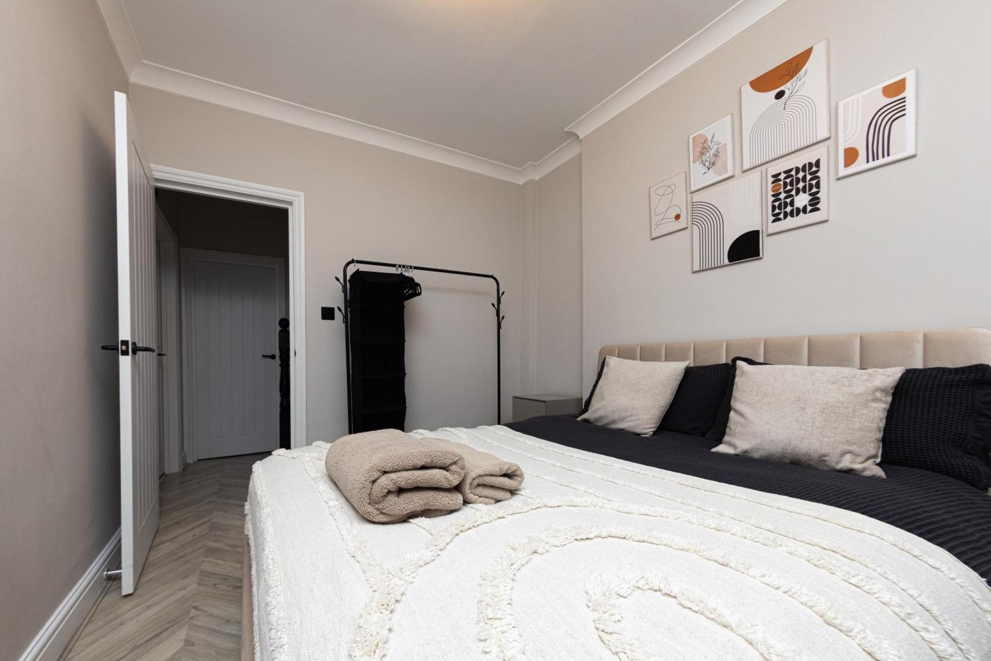 Park House, Refurbed Modern Interior, Located In Finsbury Park Apartment London Ngoại thất bức ảnh