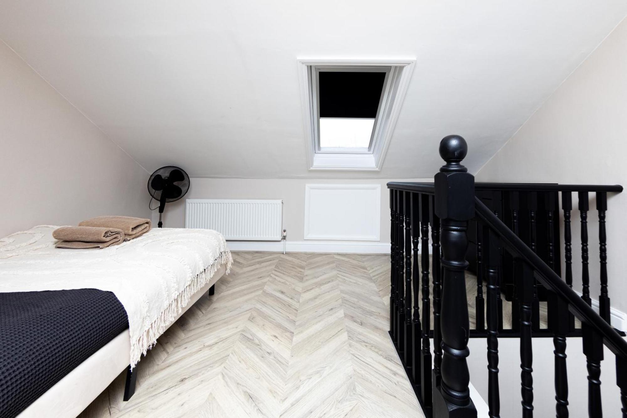 Park House, Refurbed Modern Interior, Located In Finsbury Park Apartment London Ngoại thất bức ảnh