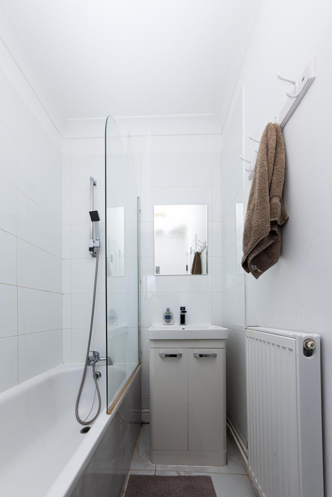 Park House, Refurbed Modern Interior, Located In Finsbury Park Apartment London Ngoại thất bức ảnh